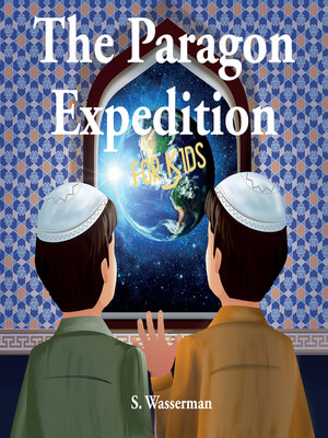 cover image of The Paragon Expedition for Kids